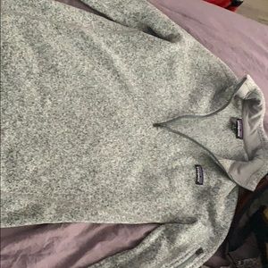 Patagonia quarter zip